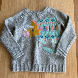 Kids Cat & Jack Sweater